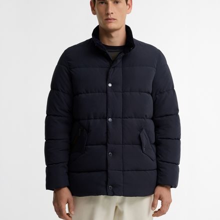 Barbour Powell Puffer Jacket