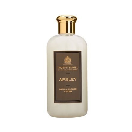 Truefitt & Hill — Apsley Bath & Shower Cream (200 ml)