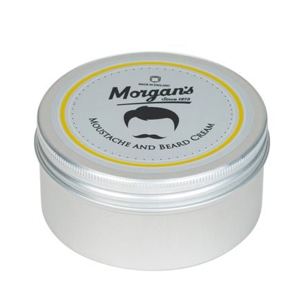 Morgan's Moustache & Beard Cream (250 ml)