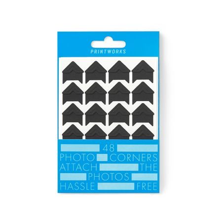 Printworks – Photo Corners (48ks)