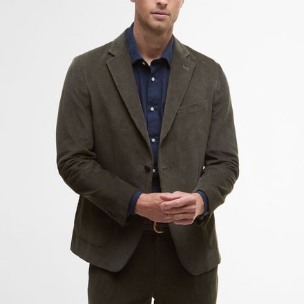 Barbour Wallington Cord Blazer