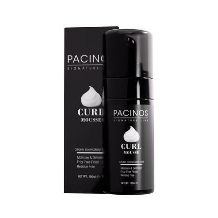 Pacinos Curl Enhancing Mousse (100 ml)