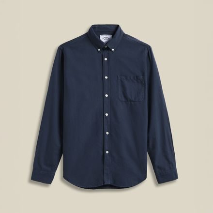 Portuguese Flannel Belavista — Navy