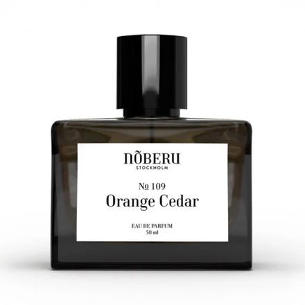 Noberu — Orange Cedar Eau de Parfum