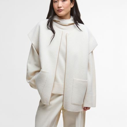 Barbour Martha Sweater Vest