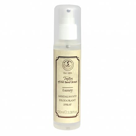 Bazár: Taylor of Old Bond Street — Sandalwood Deodorant Spray (100 ml)