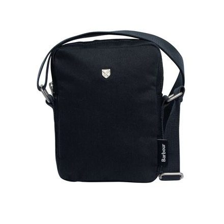 Barbour Cascade Crossbody Bag — Dark Navy