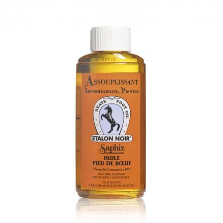 Saphir Neatsfoot Oil Softener (200 ml)