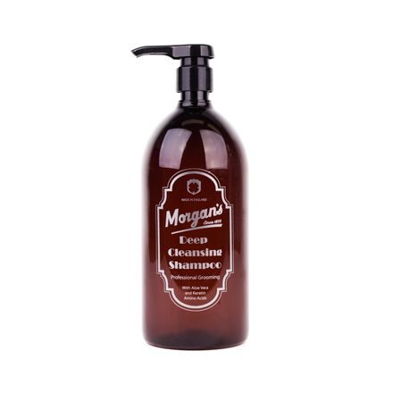 Morgan's Deep Cleansing Shampoo (1000 ml)