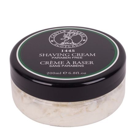 Castle Forbes Shaving Cream — 1445 (200 ml)