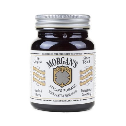 Morgan's Vanilla & Honey Pomade (100 g)