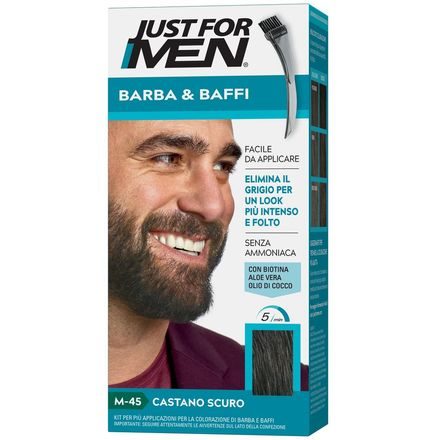 Just for Men Moustache & Beard