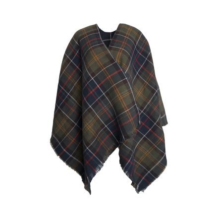 Barbour Montieth Scarf