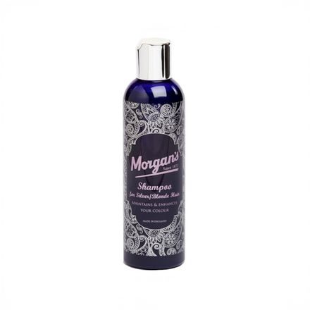 Morgan's — Women's Shampoo for Silver & Blonde Hair