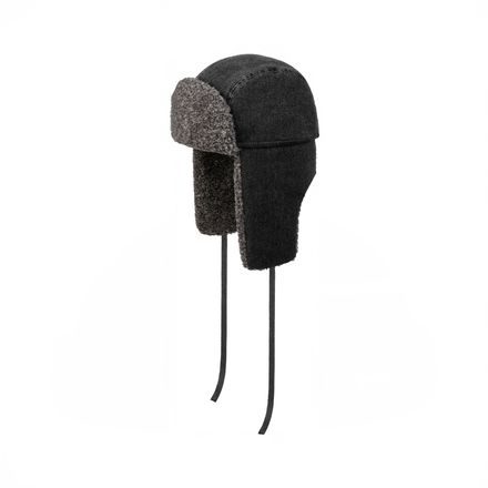 Stetson Bomber Cap Denim Garage Theme