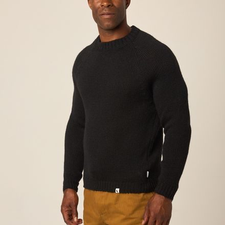 Peregrine Bristol Jumper — Black