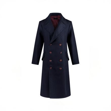 Walker Slater Conrad Coat — Navy