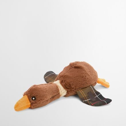 Barbour Dog Flying Duck Toy