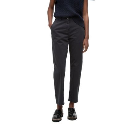Barbour Chino Trousers — Navy