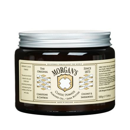 Morgan's Classic Pomade (500 ml)