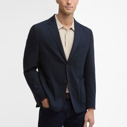 Barbour Harthope Jersey Blazer