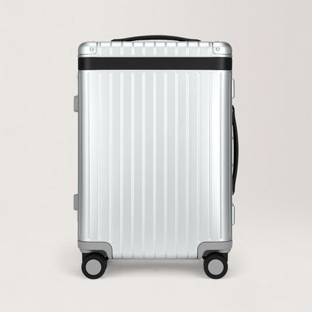 Carl Friedrik — The Carry-on Aluminium