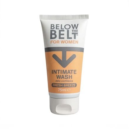 Below the Belt — Intimate Wash for Women
