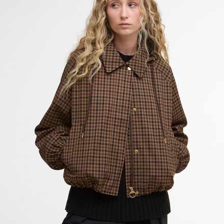 Barbour Audrey Showerproof Jacket