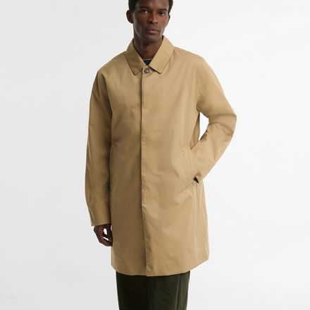 Barbour Lorden Waterproof Mac — Beige
