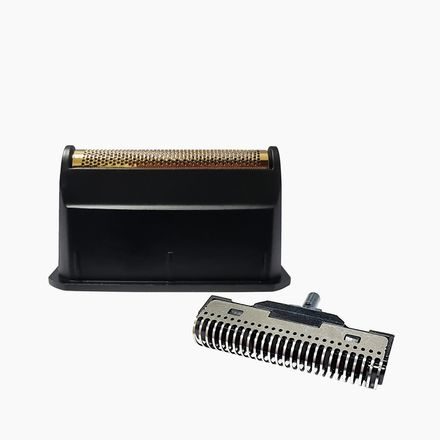 Monster Clippers — ASSASSIN Shaver Replacement Cutters & Foilhead