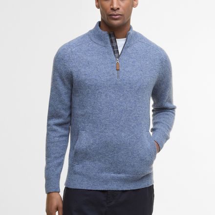Barbour Talder Half-Zip Jumper