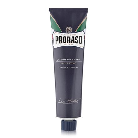 Proraso Shaving Cream Blue — Aloe Vera (150 ml)