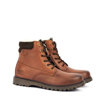 Barbour Macdui Boots — Tan