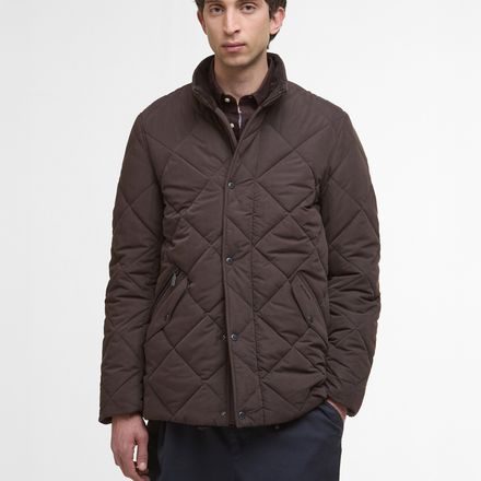 Barbour Winter Chelsea Quilted Jacket