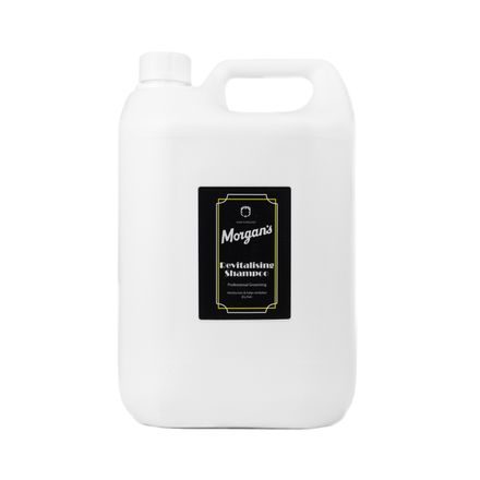Morgan's Revitalising Shampoo (5000 ml)