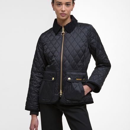 Barbour Fitted Beadnell Quilted Jacket