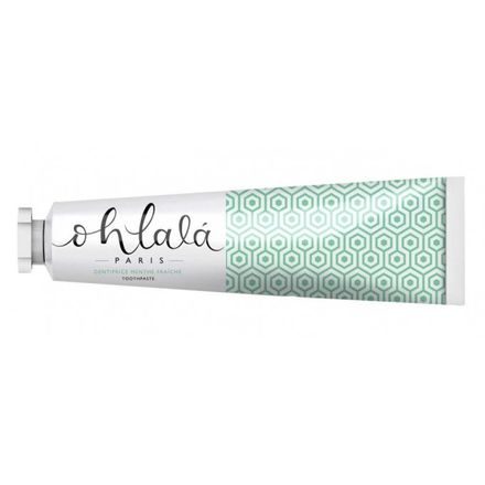 Bazár: Ohlalá Fresh Mint Toothpaste