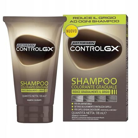 Bazár: Just for Men Control GX (118 ml)