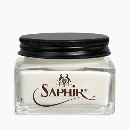 Saphir Medaille d'Or Crème Cuir Gras Oiled Leather (75 ml)