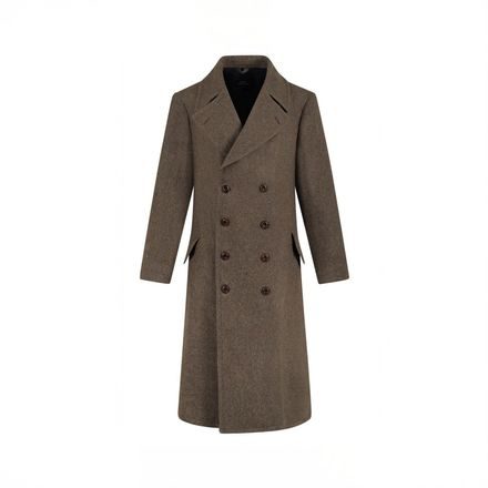 Walker Slater Conrad Coat — Brown