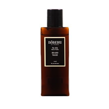 Noberu Tobacco Vanilla Beard Wash (130 ml)