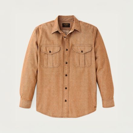 Filson — Denim Guide Shirt