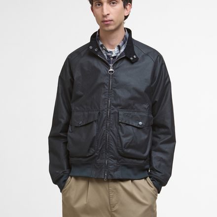 Barbour Modern Royston Waxed Jacket