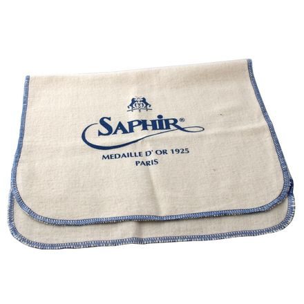 Saphir Polishing Cloth