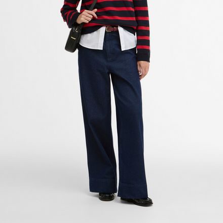 Barbour Maia Denim Trousers