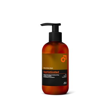 Beviro Natural Body Wash Sophisticated