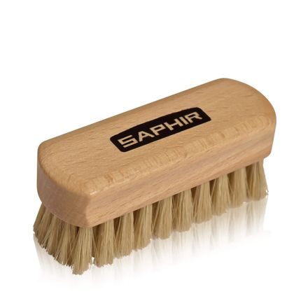 Saphir Small Polishing Brush