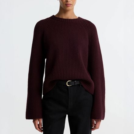 Barbour Renata Crew Neck Jumper