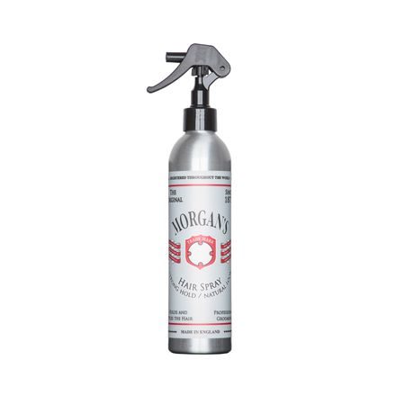 Morgan's Hair Spray Strong Hold & Natural Look (300 ml)