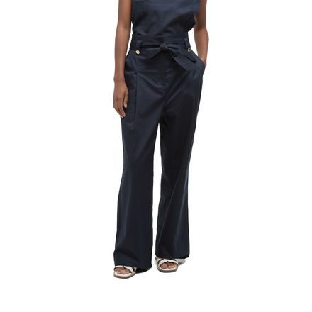 Barbour Elsie Wide-Leg Trousers